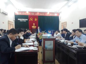 Sở Văn hoá, Thể thao và Du lịch thực hiện các hoạt động phục vụ Giỗ Tổ Hùng Vương – Lễ hội Đền Hùng năm Kỷ Hợi 2019