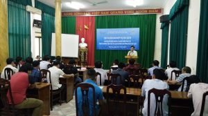 Sở Văn hóa, Thể thao và Du lịch tổ chức Lớp tập huấn nghiệp vụ du lịch