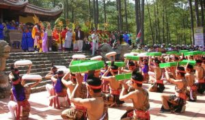 Sự cần thiết phục dựng Miếu thờ Lang Liêu- Hùng Chiêu Vương