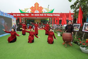 Tăng cường công tác tuyên truyền, quảng bá phát triển Du lịch tỉnh Phú Thọ