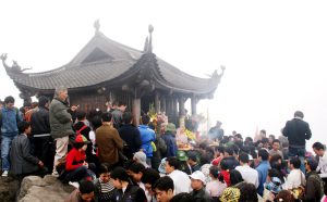 Tăng cường nâng cao công tác quản lý tổ chức lễ hội năm 2021