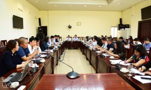 Tăng cường quảng bá, xúc tiến thu hút khách du lịch quốc tế