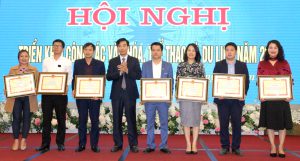 Tăng cường tuyên truyền, quảng bá văn hóa, con người và thiên nhiên vùng Đất Tổ