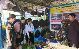 Thanh Sơn bảo tồn, phát huy giá trị văn hóa dân tộc Mường