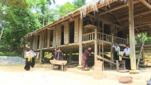 Thanh Sơn gắn sản xuất nông nghiệp sạch với phát triển du lịch