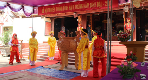 Thanh Thủy miền đất lịch sử và văn hóa