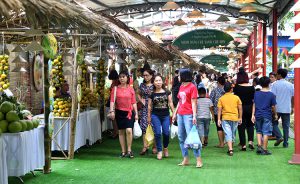 Thanh Thuỷ sẽ tổ chức Tuần Du lịch – Mùa Thu năm 2022