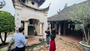 Thao thức làng cổ bên dòng sông Lô