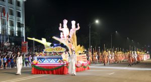 THÔNG CÁO BÁO CHÍ GIỖ TỔ HÙNG VƯƠNG – LỄ HỘI ĐỀN HÙNG NĂM MẬU TUẤT – 2018