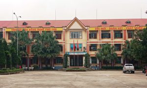 THÔNG TIN TUYỂN SINH NGÀNH QUẢN TRỊ KHÁCH SẠN TRƯỜNG CAO ĐẲNG NGHỀ PHÚ THỌ NĂM 2020