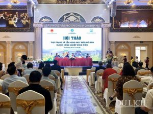 Thực trạng và tiềm năng phát triển mô hình du lịch nông nghiệp nông thôn