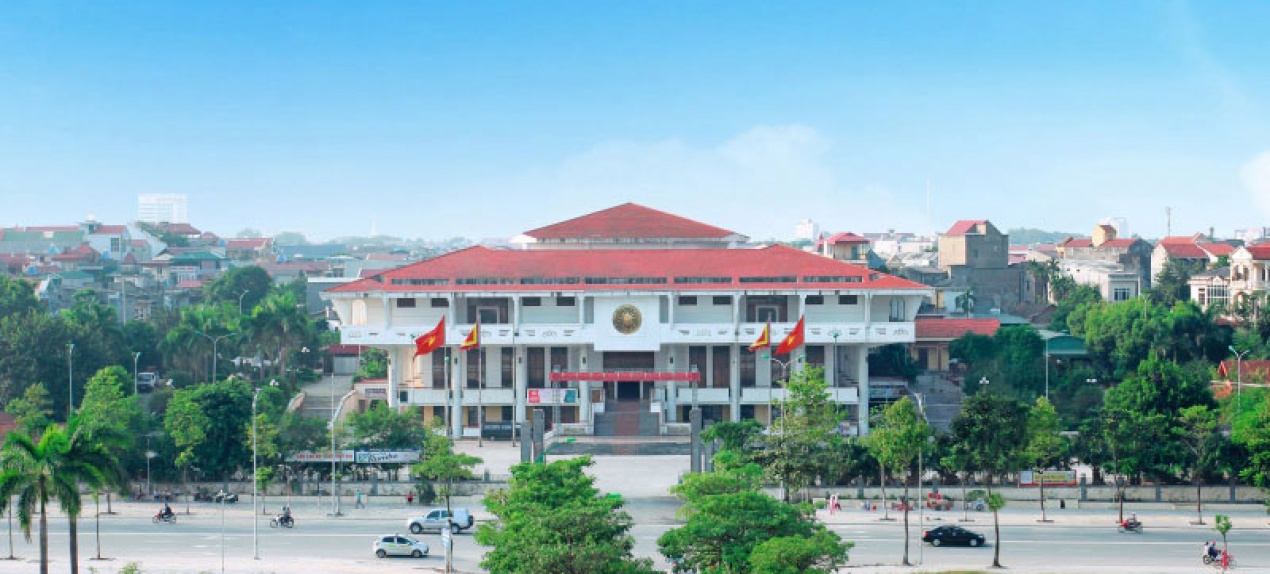 Khách sạn nhà nghỉ tại Việt Trì, Phú Thọ