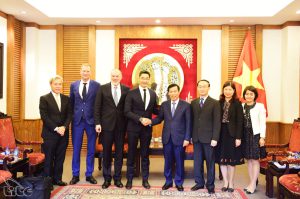 Thụy Sỹ sẵn sàng hỗ trợ Việt Nam trong phát triển du lịch