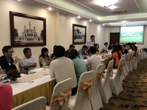 Toạ đàm Xúc tiến Thị trường Du lịch Phú Thọ tại Hội chợ Du lịch Quốc tế thành phố Hồ Chí Minh ITE – HCMC năm 2018