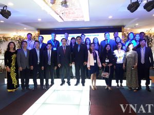 Tổng cục Du lịch đón đoàn famtrip Philippines khảo sát du lịch Việt Nam