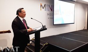 Tổng cục Du lịch giới thiệu du lịch Việt Nam tại Melbourne (Úc)