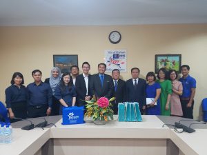 Tổng cục Du lịch thăm và làm việc với đại diện Bộ Du lịch Malaysia
