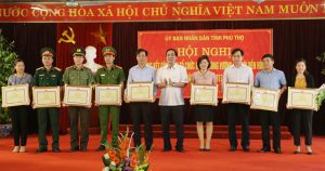 Tổng kết công tác Giỗ Tổ Hùng Vương – Lễ hội Đền Hùng năm Đinh Dậu 2017