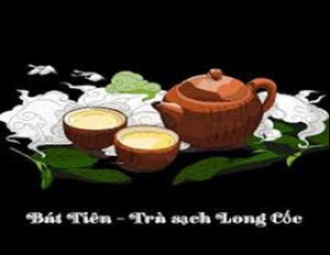 Trà Bát Tiên Long Cốc – đặc sản hương Trà Đất Tổ