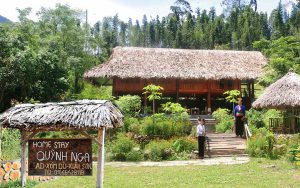 Trải nghiệm du lịch sinh thái văn hóa cộng đồng huyện Tân Sơn