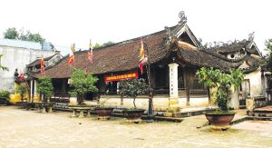 Trải nghiệm du lịch văn hóa cộng đồng Hùng Lô