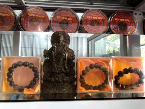 Trầm hương Phúc Minh – sản phẩm độc đáo cho du khách về với Đất Tổ