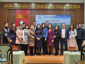 Trung tâm Thông tin Xúc tiến Du lịch Phú Thọ tổ chức Hội nghị Cán bộ, viên chức, người lao động gắn với triển khai nhiệm vụ công tác năm 2020.