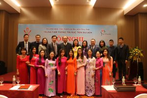 Trung tâm Thông tin Xúc tiến Du lịch tổ chức hội nghị triển khai nhiệm vụ công tác năm 2018