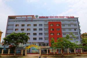 Trường Cao đẳng Công nghiệp Thực phẩm thông báo tuyển sinh năm 2020
