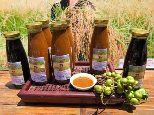 Tương hoa lúa – Đậm đà hương vị Đất Tổ