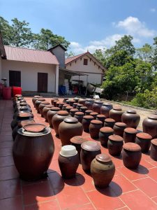 Tương làng Bợ – Đặc sản nức tiếng vùng quê Thanh Thủy