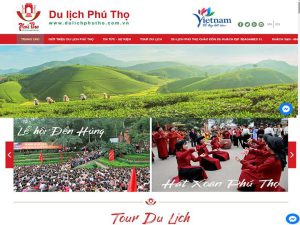Vai trò của chuyển đổi số trong phát triển Du lịch Phú Thọ