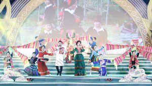 Văn hóa vùng Tây Bắc hội tụ về Đất Tổ