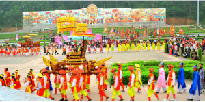 Về miền quê di sản