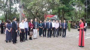 Việt Trì xây dựng hình ảnh “thanh lịch, thân thiện, mến khách…”