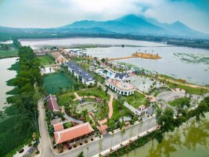Vườn Vua – Điểm nghỉ dưỡng hấp dẫn nhất vào mùa hè ở Miền Bắc