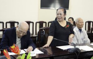 Xét tặng danh hiệu Nghệ nhân Hát Xoan Phú Thọ lần thứ Ba – năm 2018