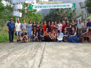 Xuân Sơn – Điểm trải nghiệm Xanh!