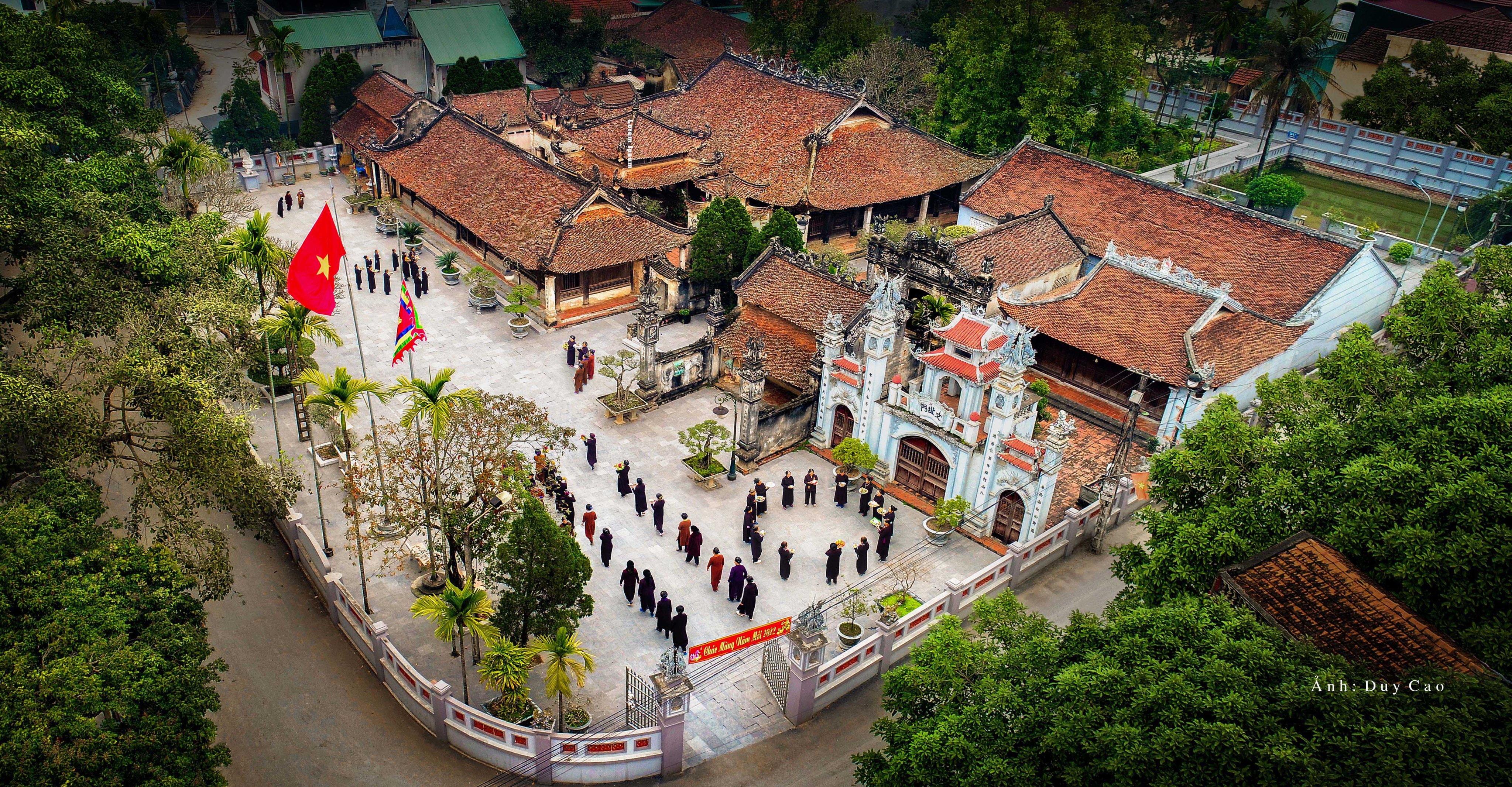 Hùng Lô (Việt Trì, Phú Thọ): Nét xưa làng cổ