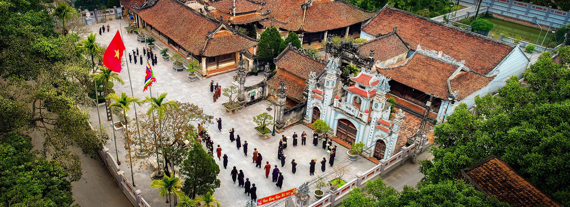 Lễ hội đình Hùng Lô