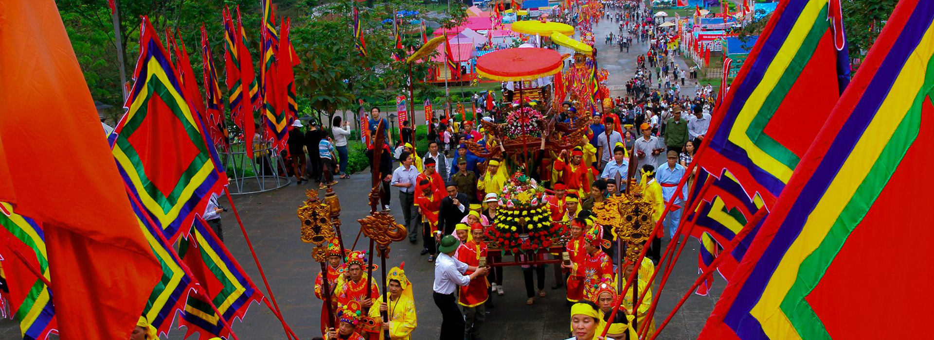 Giỗ Tổ Hùng Vương