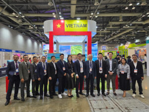 Du lịch Phú Thọ tham gia Chương trình xúc tiến Du lịch Việt Nam tại Hàn Quốc năm 2025