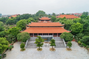 Chùa Hà Tiên