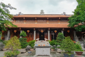 Chùa Tùng Vân