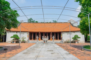 Đền thờ Trần Nguyên Hãn