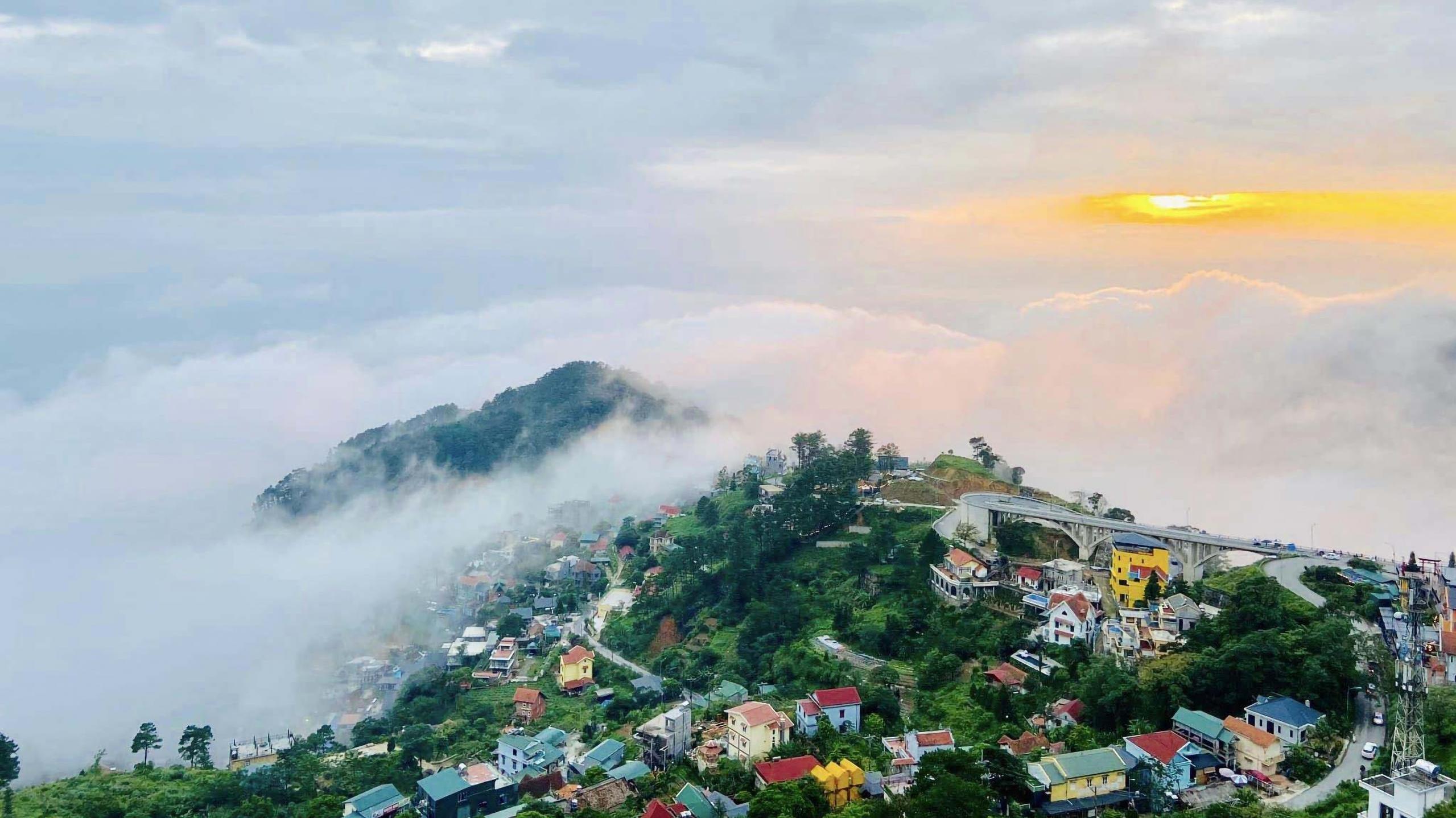 Hà Nội – Tam Đảo 2N1Đ