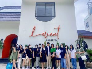 Le vent homestay Tam Đảo