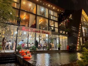 Bách Xanh House – Homestay Tam Đảo