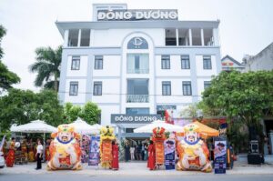 Khách sạn Đông Dương