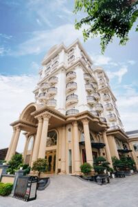 Mạnh Quân Luxury Hotel